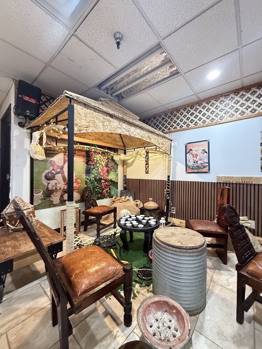 Little Ethiopia Restaurant & Market